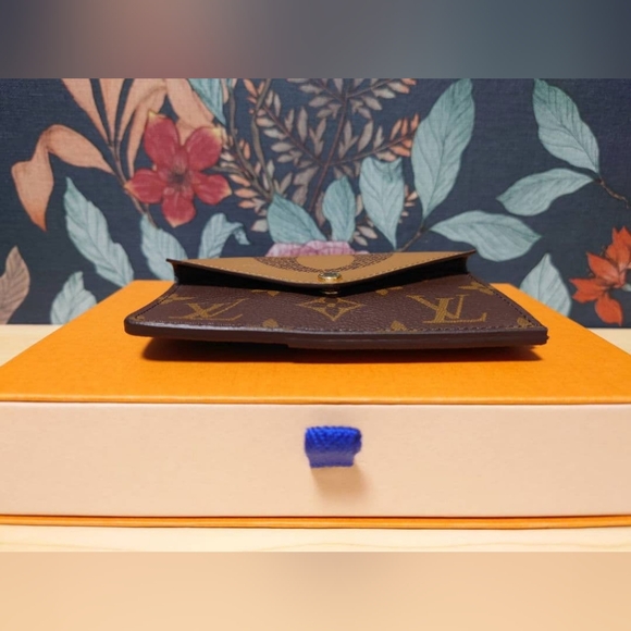 Louis Vuitton Card Holder Recto Verso - Picture 10 of 14